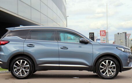 Chery Tiggo 7 Pro, 2021 год, 1 790 000 рублей, 4 фотография
