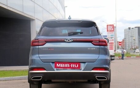 Chery Tiggo 7 Pro, 2021 год, 1 790 000 рублей, 6 фотография