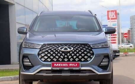 Chery Tiggo 7 Pro, 2021 год, 1 790 000 рублей, 2 фотография