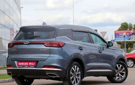 Chery Tiggo 7 Pro, 2021 год, 1 790 000 рублей, 5 фотография