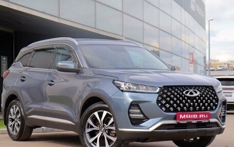 Chery Tiggo 7 Pro, 2021 год, 1 790 000 рублей, 3 фотография
