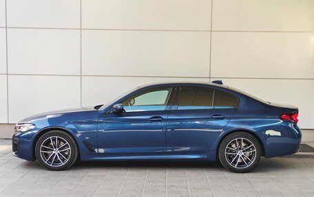 BMW 5 серия, 2021 год, 5 800 000 рублей, 4 фотография