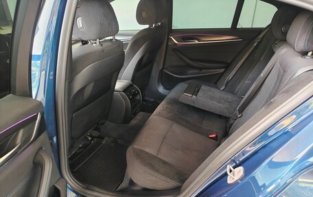 BMW 5 серия, 2021 год, 5 800 000 рублей, 6 фотография