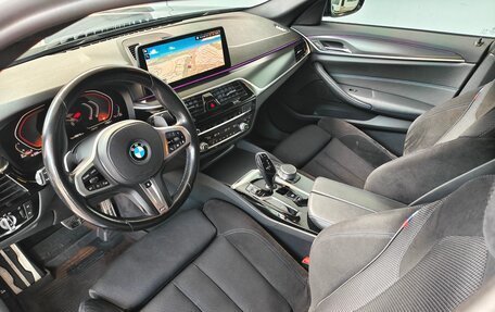 BMW 5 серия, 2021 год, 5 800 000 рублей, 7 фотография