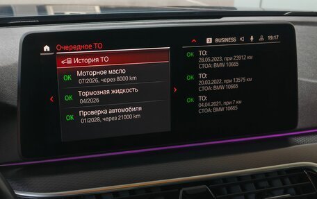 BMW 5 серия, 2021 год, 5 800 000 рублей, 9 фотография