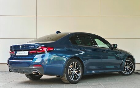 BMW 5 серия, 2021 год, 5 800 000 рублей, 12 фотография