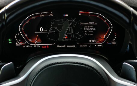 BMW 5 серия, 2021 год, 5 800 000 рублей, 10 фотография