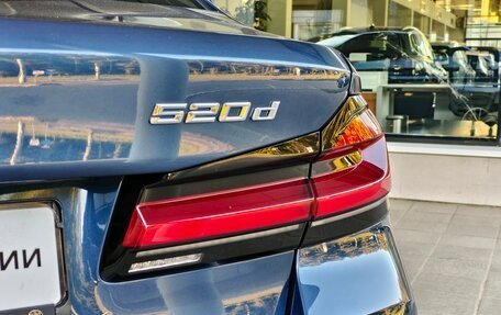 BMW 5 серия, 2021 год, 5 800 000 рублей, 15 фотография