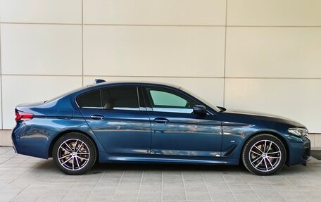 BMW 5 серия, 2021 год, 5 800 000 рублей, 11 фотография