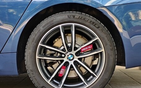 BMW 5 серия, 2021 год, 5 800 000 рублей, 19 фотография