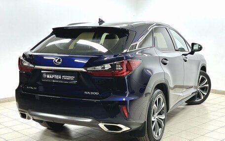 Lexus RX IV рестайлинг, 2018 год, 4 660 000 рублей, 4 фотография