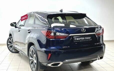 Lexus RX IV рестайлинг, 2018 год, 4 660 000 рублей, 6 фотография