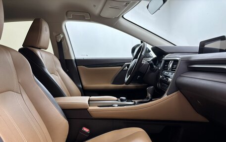 Lexus RX IV рестайлинг, 2018 год, 4 660 000 рублей, 12 фотография