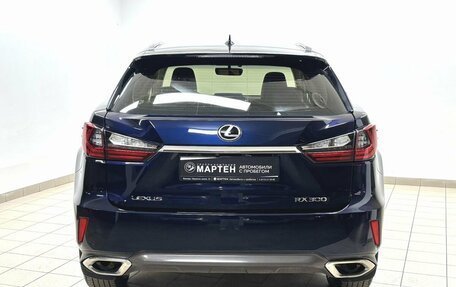 Lexus RX IV рестайлинг, 2018 год, 4 660 000 рублей, 5 фотография