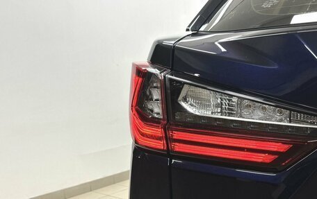 Lexus RX IV рестайлинг, 2018 год, 4 660 000 рублей, 10 фотография