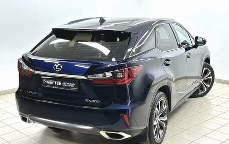 Lexus RX IV рестайлинг, 2018 год, 4 660 000 рублей, 9 фотография