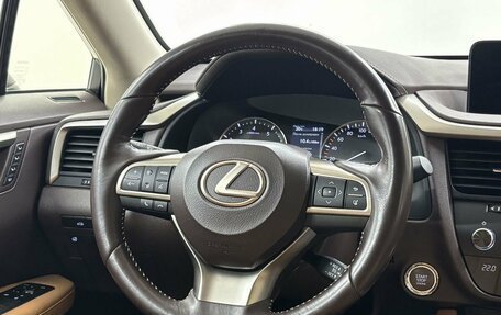 Lexus RX IV рестайлинг, 2018 год, 4 660 000 рублей, 18 фотография