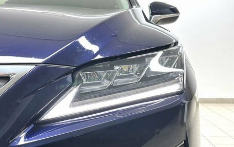 Lexus RX IV рестайлинг, 2018 год, 4 660 000 рублей, 8 фотография