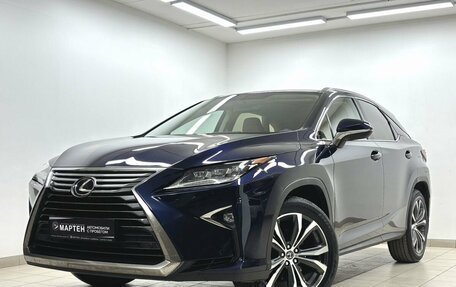 Lexus RX IV рестайлинг, 2018 год, 4 660 000 рублей, 7 фотография