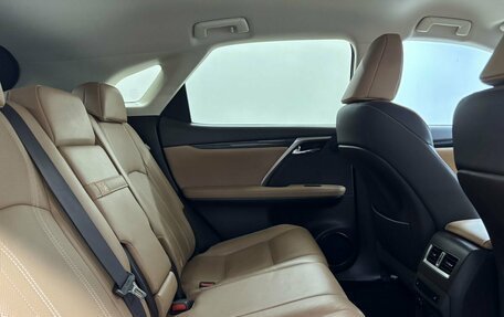 Lexus RX IV рестайлинг, 2018 год, 4 660 000 рублей, 13 фотография