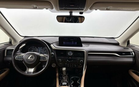 Lexus RX IV рестайлинг, 2018 год, 4 660 000 рублей, 17 фотография