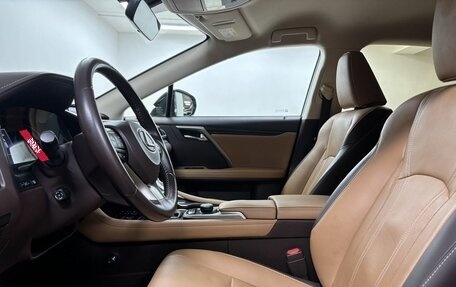 Lexus RX IV рестайлинг, 2018 год, 4 660 000 рублей, 11 фотография