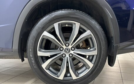 Lexus RX IV рестайлинг, 2018 год, 4 660 000 рублей, 19 фотография