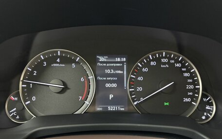 Lexus RX IV рестайлинг, 2018 год, 4 660 000 рублей, 20 фотография