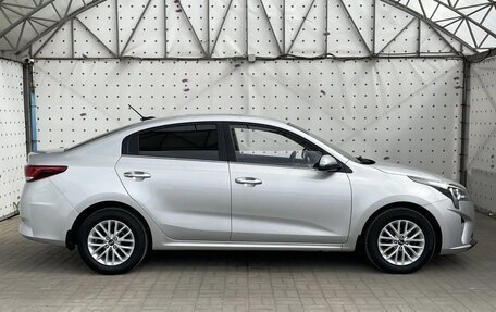 KIA Rio IV, 2021 год, 1 510 000 рублей, 10 фотография