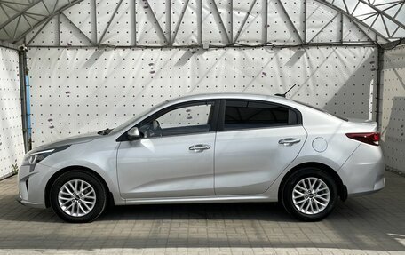 KIA Rio IV, 2021 год, 1 510 000 рублей, 11 фотография