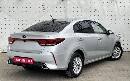 KIA Rio IV, 2021 год, 1 510 000 рублей, 5 фотография