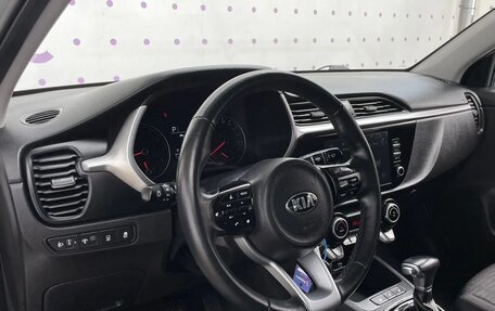 KIA Rio IV, 2021 год, 1 510 000 рублей, 16 фотография