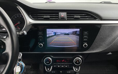 KIA Rio IV, 2021 год, 1 510 000 рублей, 17 фотография