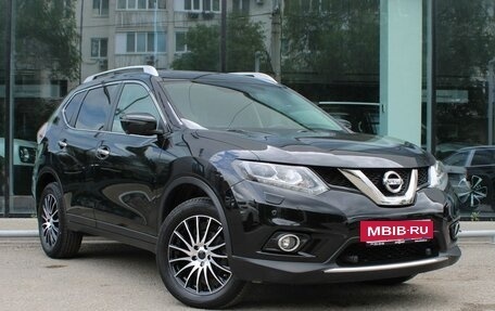 Nissan X-Trail, 2018 год, 2 420 000 рублей, 3 фотография