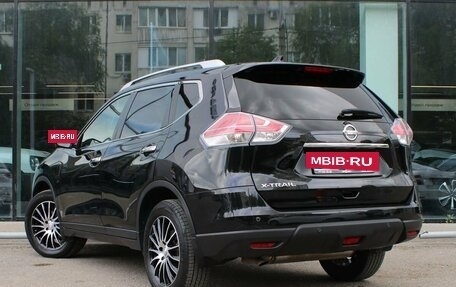 Nissan X-Trail, 2018 год, 2 420 000 рублей, 7 фотография