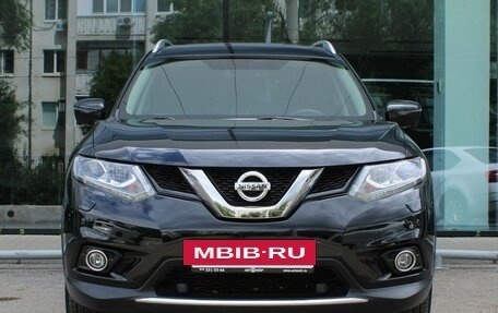 Nissan X-Trail, 2018 год, 2 420 000 рублей, 2 фотография