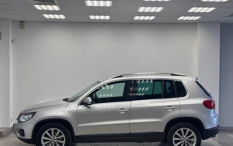 Volkswagen Tiguan I, 2012 год, 1 300 000 рублей, 7 фотография
