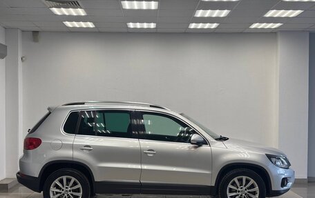 Volkswagen Tiguan I, 2012 год, 1 300 000 рублей, 3 фотография