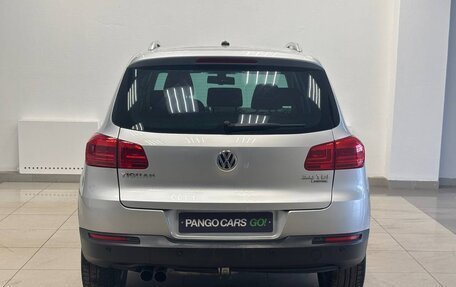 Volkswagen Tiguan I, 2012 год, 1 300 000 рублей, 5 фотография