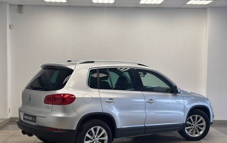 Volkswagen Tiguan I, 2012 год, 1 300 000 рублей, 4 фотография
