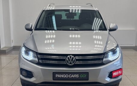 Volkswagen Tiguan I, 2012 год, 1 300 000 рублей, 2 фотография