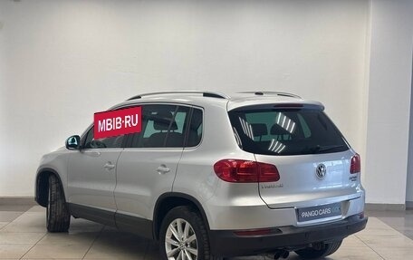Volkswagen Tiguan I, 2012 год, 1 300 000 рублей, 6 фотография