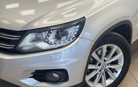 Volkswagen Tiguan I, 2012 год, 1 300 000 рублей, 10 фотография