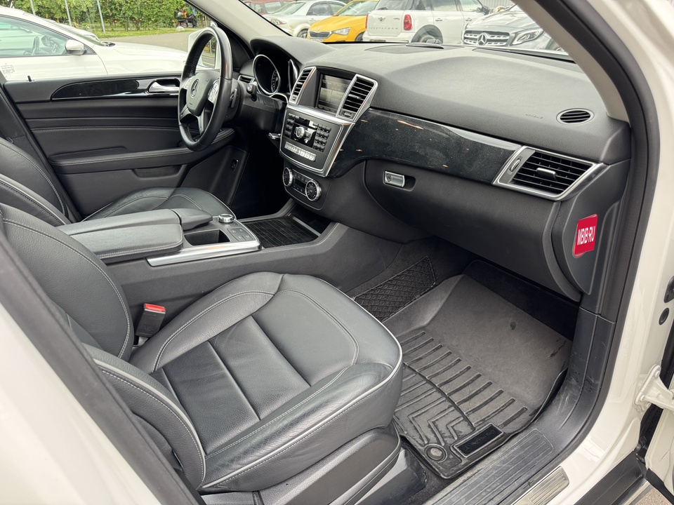 Mercedes-Benz M-Класс W166, 2013 год, 3 300 000 рублей, 12 фотография