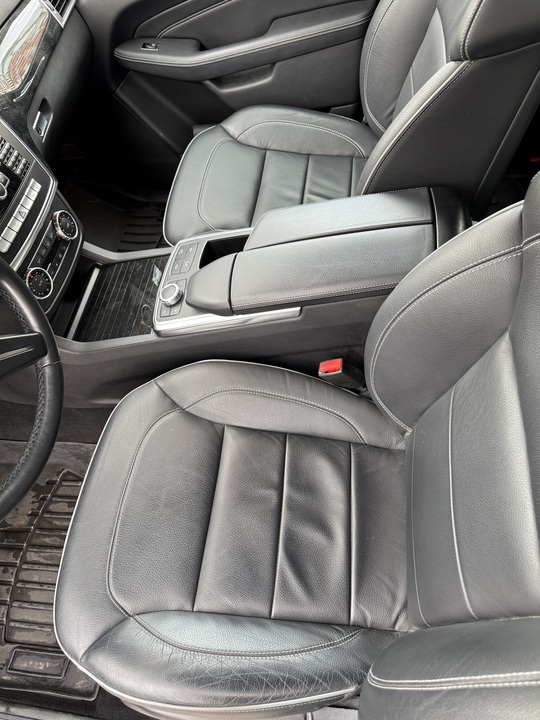 Mercedes-Benz M-Класс W166, 2013 год, 3 300 000 рублей, 15 фотография