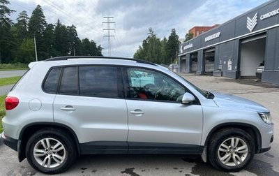 Volkswagen Tiguan I, 2012 год, 1 400 000 рублей, 1 фотография