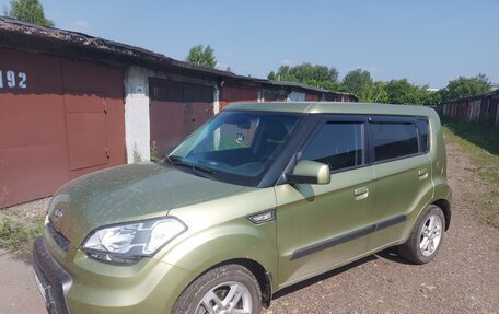 KIA Soul I рестайлинг, 2009 год, 830 000 рублей, 1 фотография
