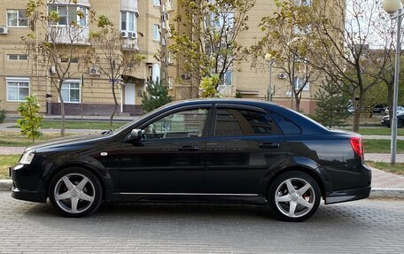 Chevrolet Lacetti, 2008 год, 450 000 рублей, 1 фотография