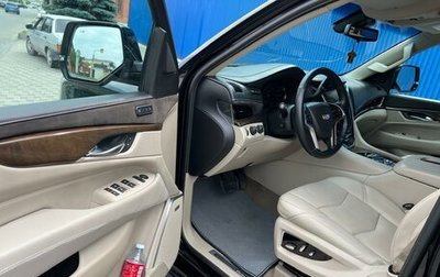 Cadillac Escalade IV, 2018 год, 5 000 000 рублей, 1 фотография