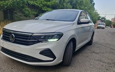 Volkswagen Polo VI (EU Market), 2021 год, 1 фотография